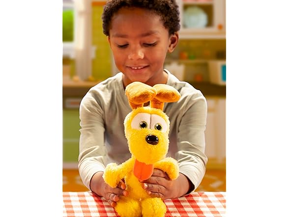 Goliath Classic Odie 8" Plush
