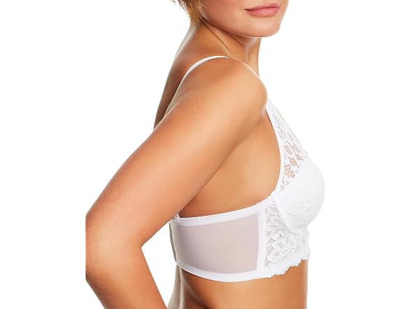 Maidenform Women (40D) Lace Bralette