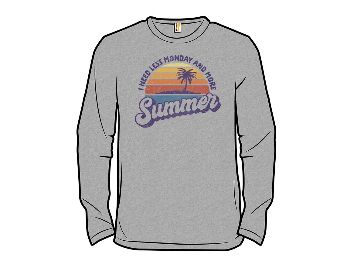Less Monday and More Summer - Gallery 13