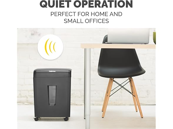 Fellowes Fellowes 62MC 10-Sheet Micro-Cut Home