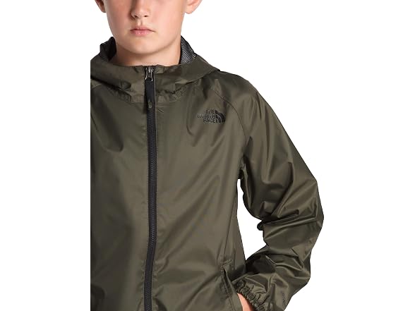 The North Face Boys' Zipline Rain Jacket