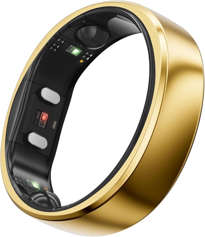 RingConn Gen 2 Smart Ring (Open Box) - Gallery 12