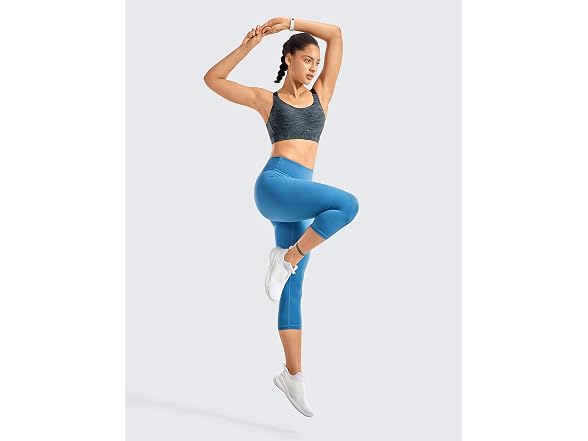 Syrokan Women (36D) High Impact Padded Sports Bras