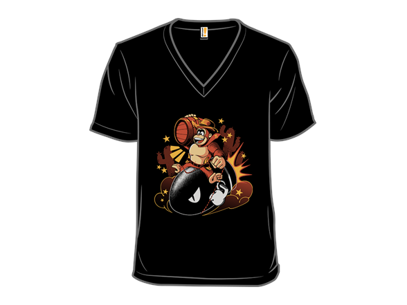 Cowboy Monkey Western