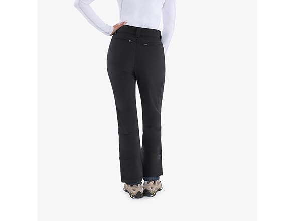 Arctix Sarah Softshell (LS) Black