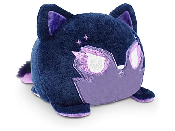 TeeTurtle - The Original Reversible Wolf Plush