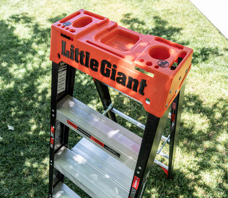 Little Giant 15755B-001 5' Model SAFE FRAME - Gallery 8