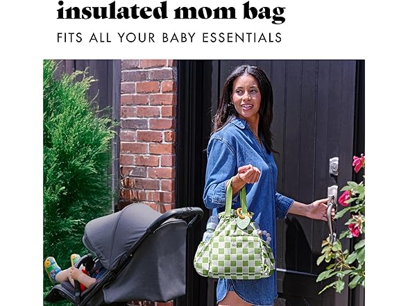 Fit & Fresh Cromwell Drawstring Lunch Bag