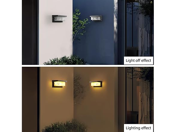 Wrasse Outdoor Wall Sconces 20W