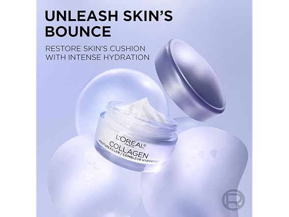 LOreal Collagen Moisture Filler 3.4 oz