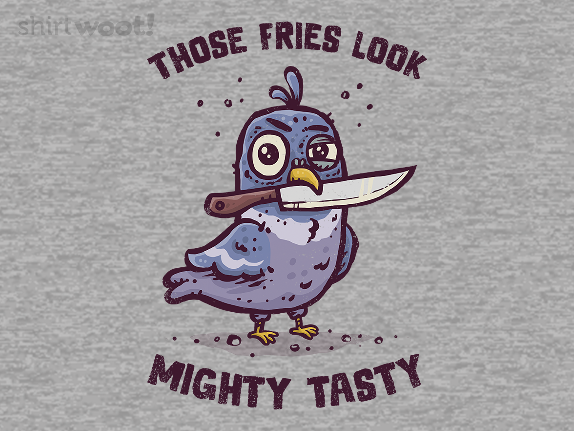 Those Fries Look Mighty Tasty - Gallery 4
