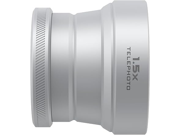 Freewell 1.5X Telephoto Lens Compatible