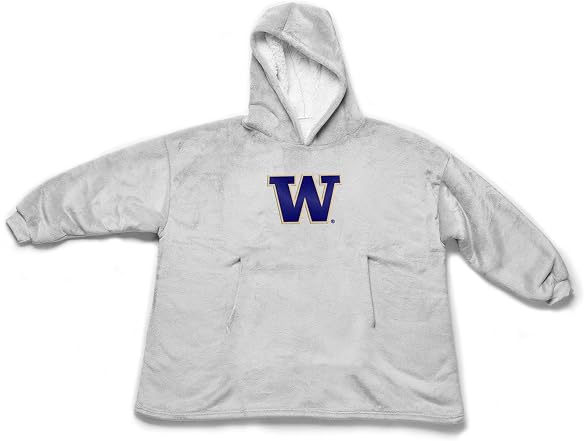 WASHINGTON HUSKIES Hoodler Pullover