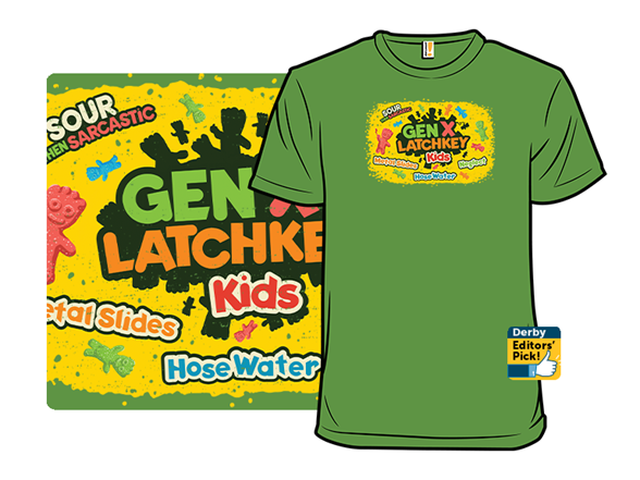Gen X Latchkey Kids