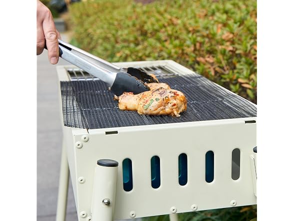 Restaurantware Bbq Grill Mat 5 Pack