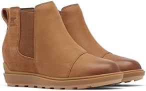 Sorel Evie II Chelsea Women's Taffy/Gum 2 Size 7.5