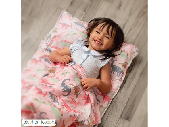 Stephen Joseph, Toddler All Over Print Nap Mat, Outdoor