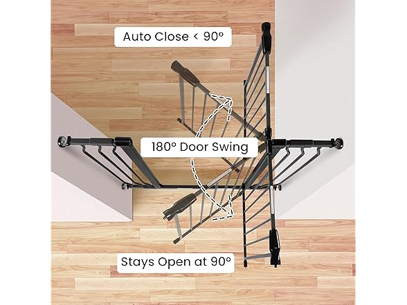 BalanceFrom Walk-Thru Safety Gate