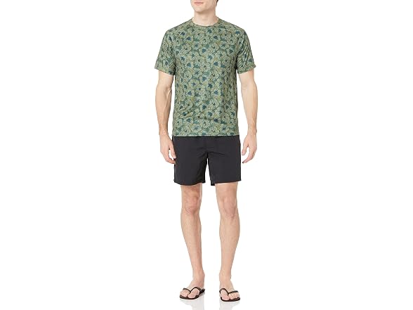Amazon Essentials Quick-Dry UPF 50 Tee (S)