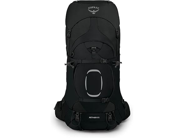 Osprey Aether 65L Men's Backpacking Backpack