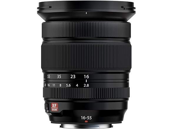 FUJINON XF16-55mmF2.8 R LM WR II Lens