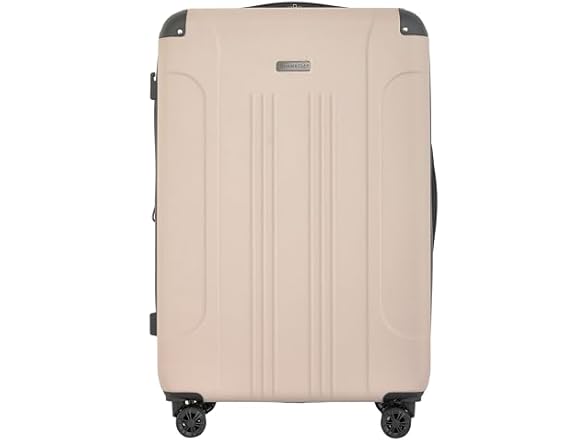 Travelers Club Chicago Plus Hardside 20"