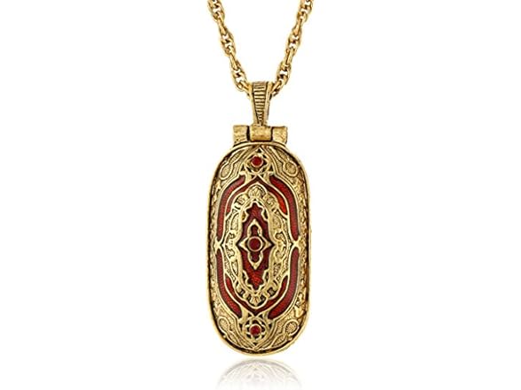 Symbols of Faith Crucifix Necklace