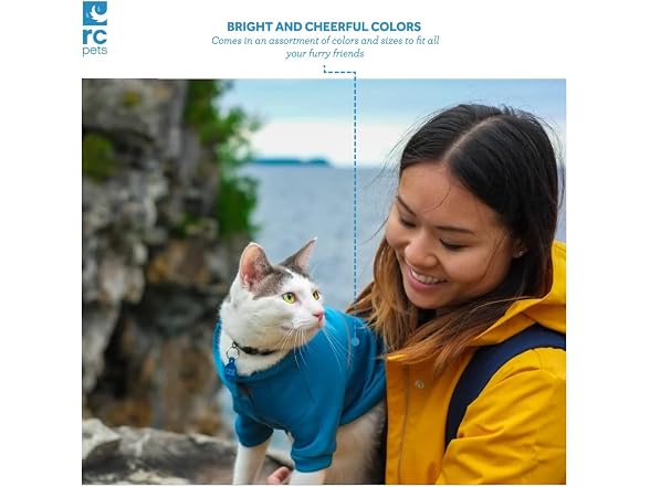 RC Pets Water Repellent, Reflective, Fleece