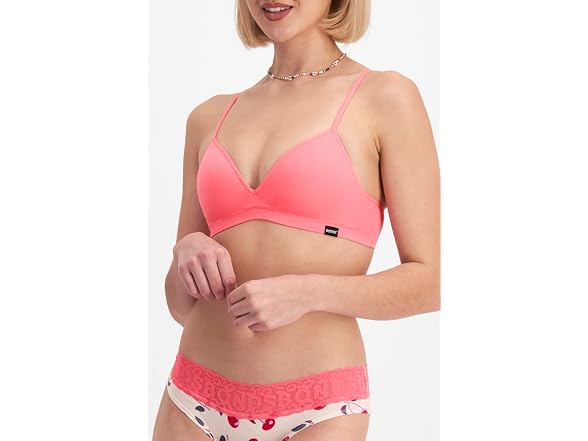 Bonds Women Seamless Icons Wireless Bra