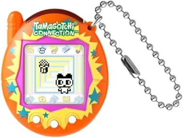 $16.99, Was $28.04, 39% Off! Tamagotchi Connection - Orange Burst dealfomo