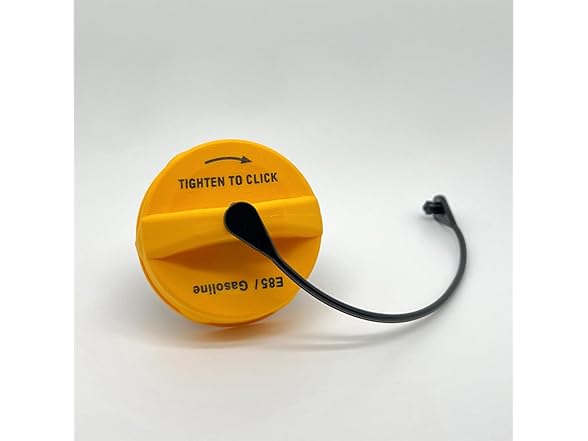 CLARTISAN E85 Flex Fuel Gas Cap for Chrysler Jee