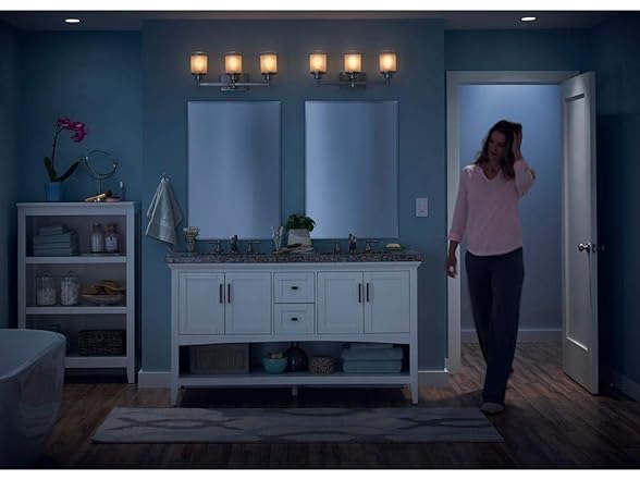 Lutron MSCL-OP153MW-WH Motion Sensor & Dimmer White