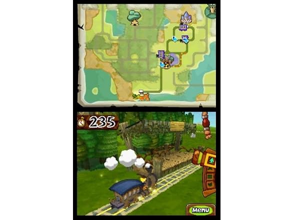 The Legend of Zelda: Spirit Tracks