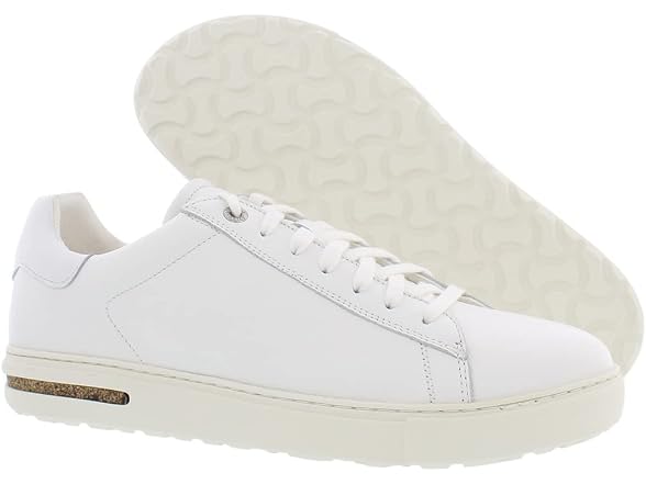 Birkenstock Women's Bend Leather Sneakers (5-5.5 Narrow US)