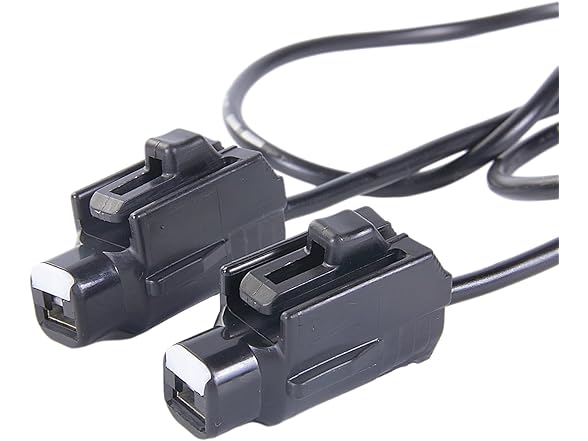  Starter Solenoid Connector 2Pcs 428000