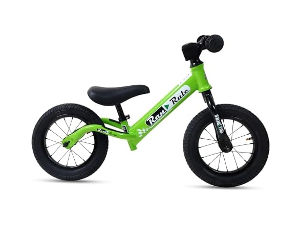 Royalbaby Balance Bike Toddlers Age 2~5 12in