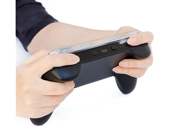 GHOST GEAR AMP Magnetic Power Gaming Grip