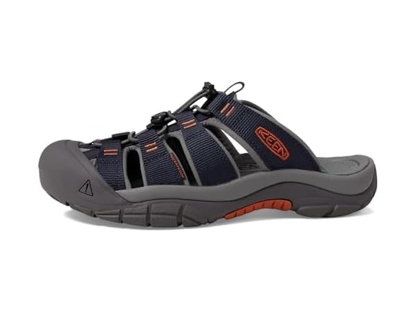 KEEN Men's - Newport Closed Toe Slip On Slide Sandals