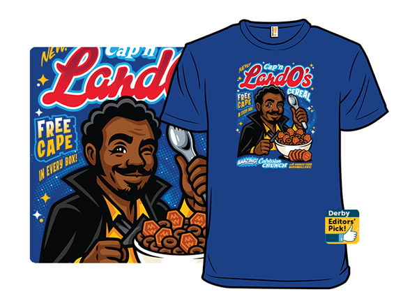 Cap'n LandO's
