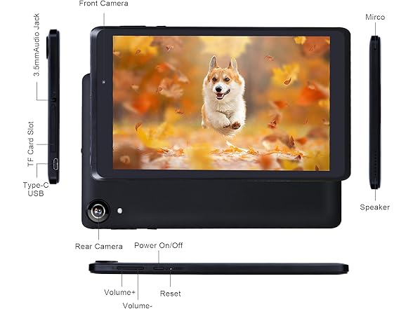 C idea 8" Android Tablet, 32GB