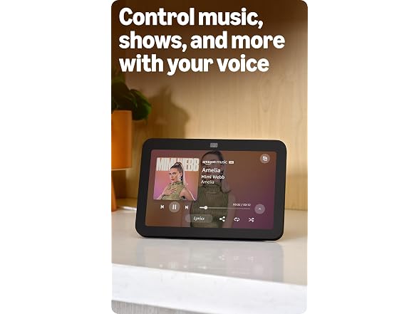 Amazon Echo Show 8 (3rd Gen) (Spatial Audio)