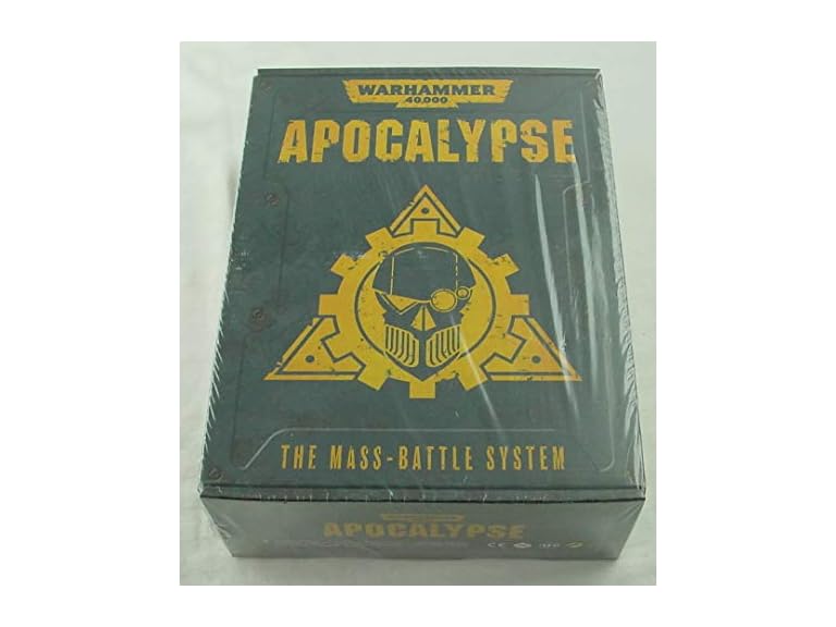 Warhammer 40K: Apocalypse
