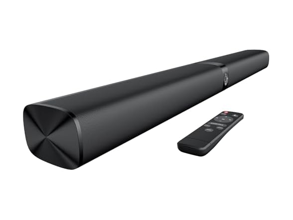 Assistrust 2 in 1 Detachable Sound Bars