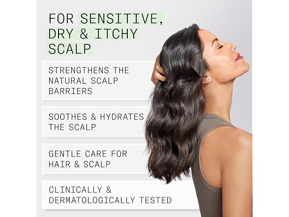 Nioxin System 2 Scalp Relief Kit Clean Shamp 080A