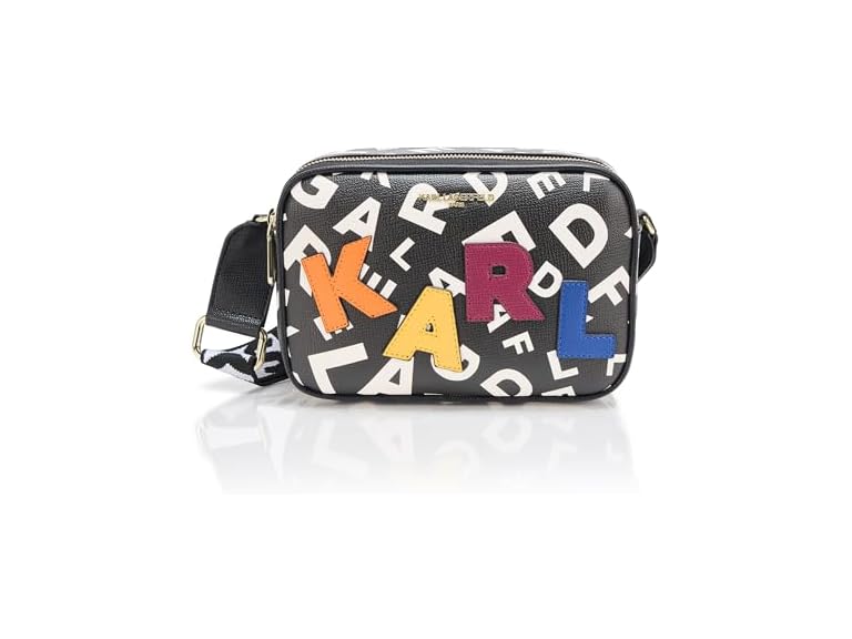 KARL LAGERFELD Paris Women's Crossbody - Gallery 20