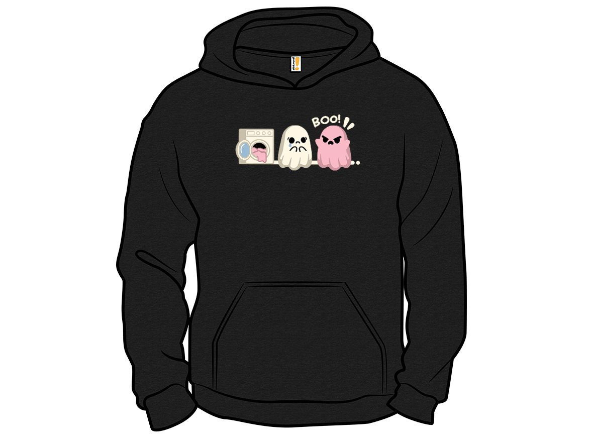 Pink Laundry Ghost - Gallery 12