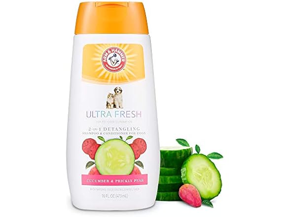 Arm & Hammer Arm & Hammer Ultra Fresh 2 in 1