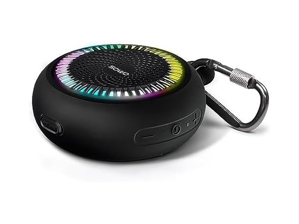 SOWO Small Portable Bluetooth Speaker
