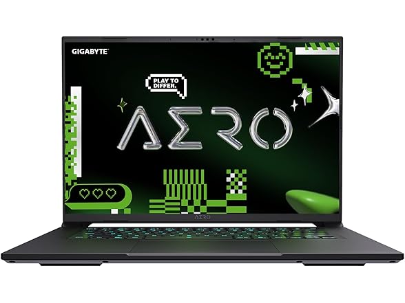 GIGABYTE AERO X16 Copilot+ 16" Gaming Laptop