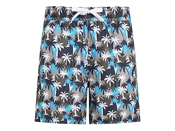 Playa Black/Aqua
